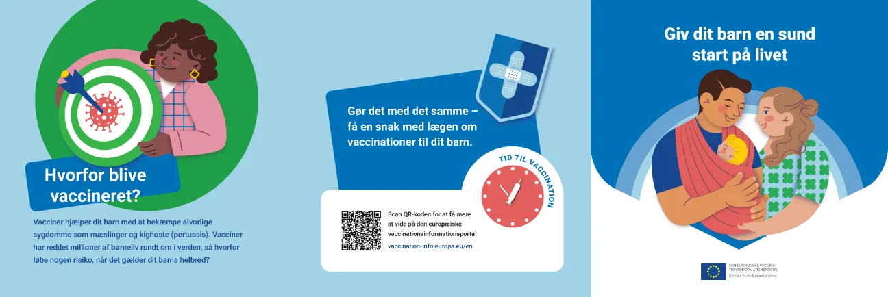 Giv dit barn en sund start på livet