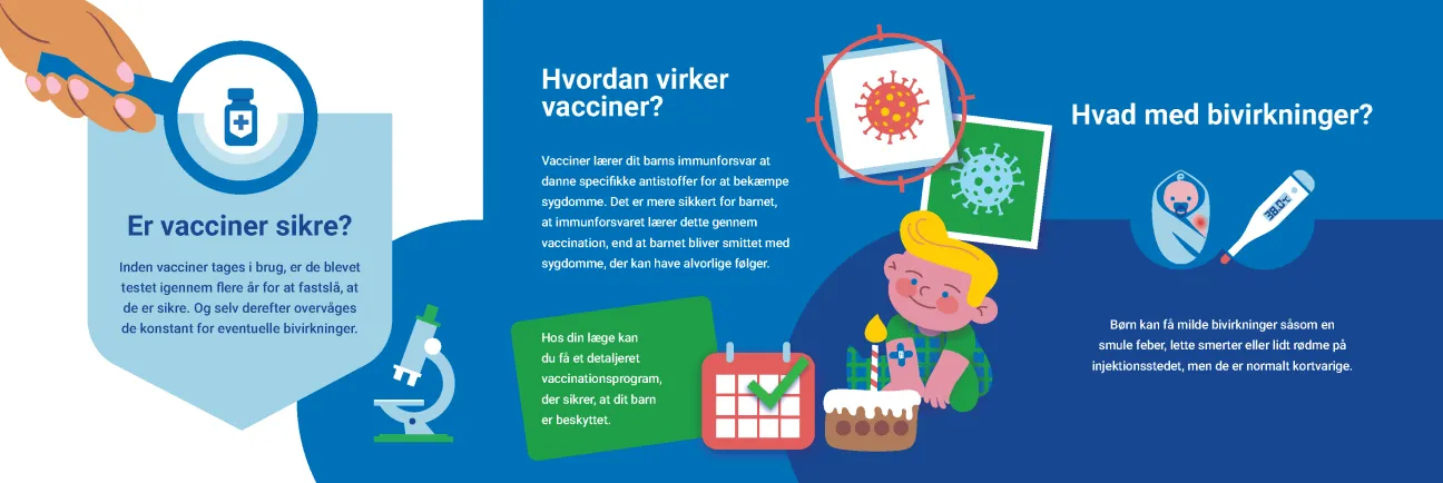 Giv dit barn en sund start på livet 2