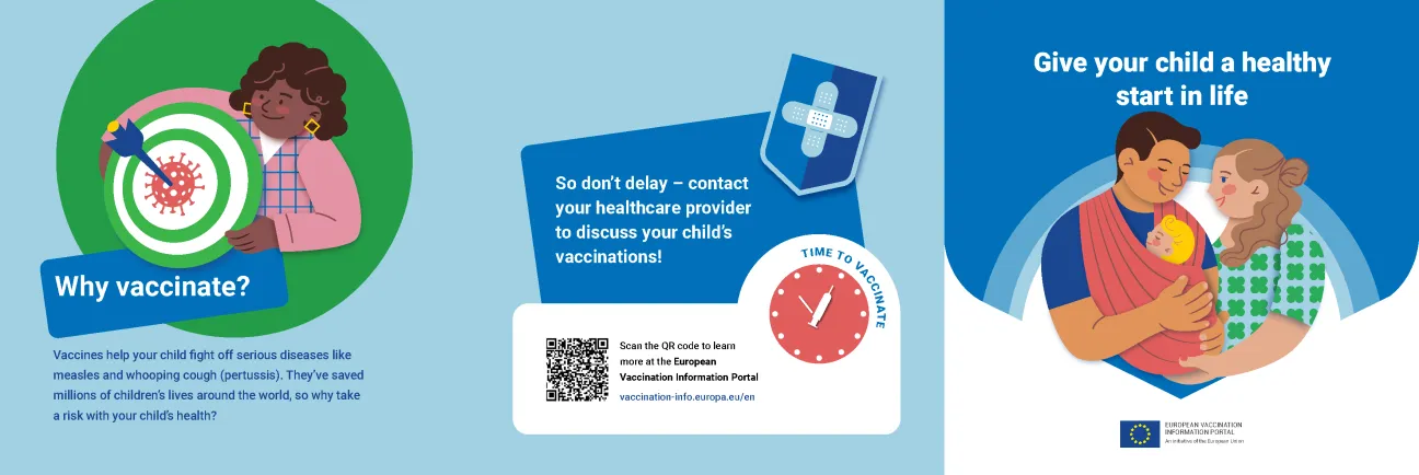 Give your child a healthy start in life