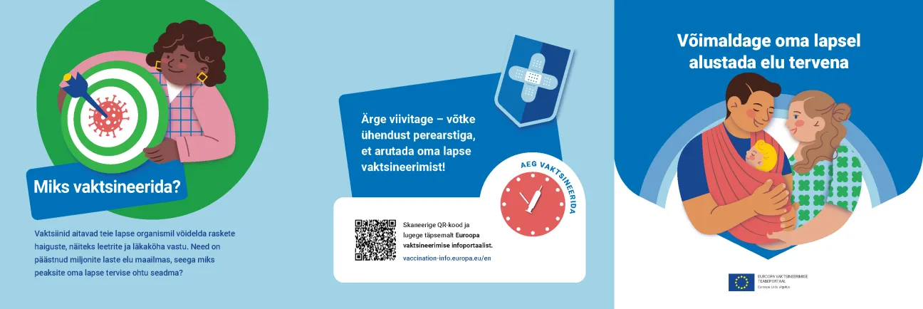 Võimaldage oma lapsel alustada elu tervena