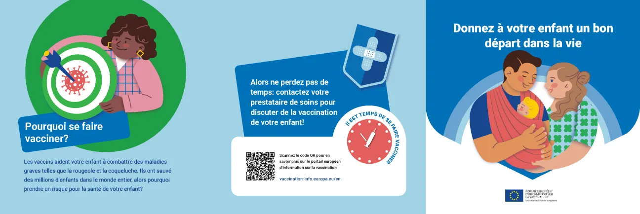 Donnez à votre enfant un bon départ dans la vie