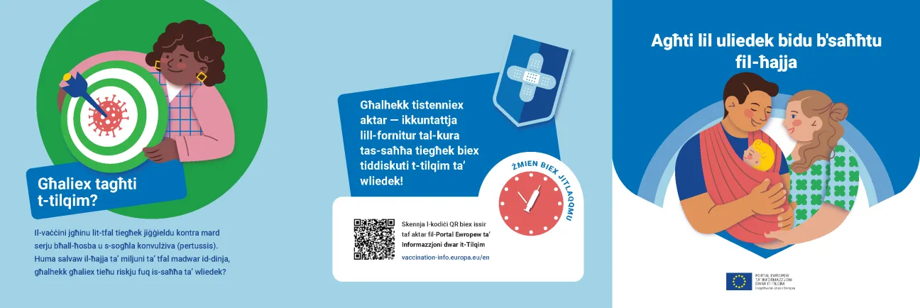 Agħti lil uliedek bidu b'saħħtu fil‑ħajja