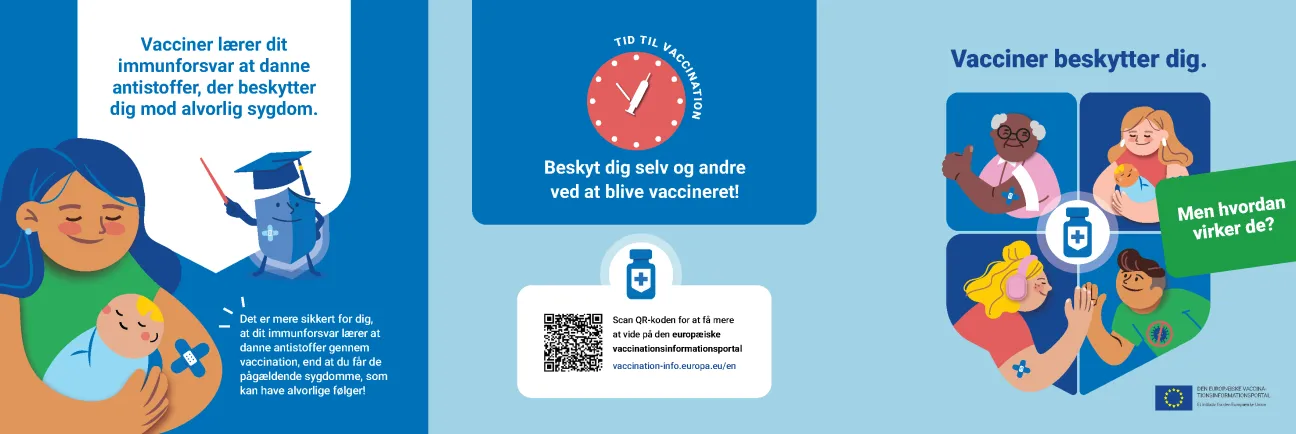 Vacciner beskytter dig. Men hvordan virker de?