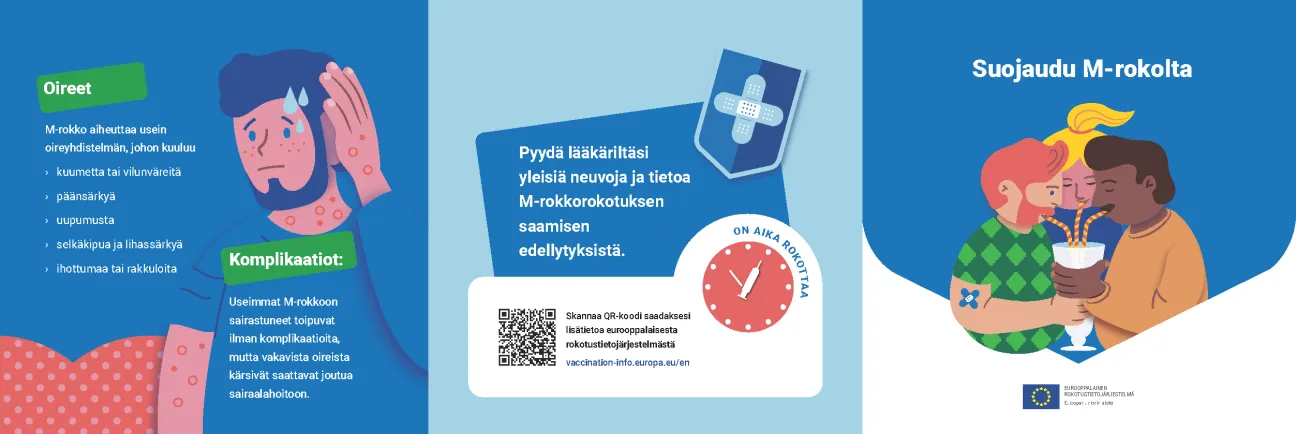 Suojaudu M-rokolta