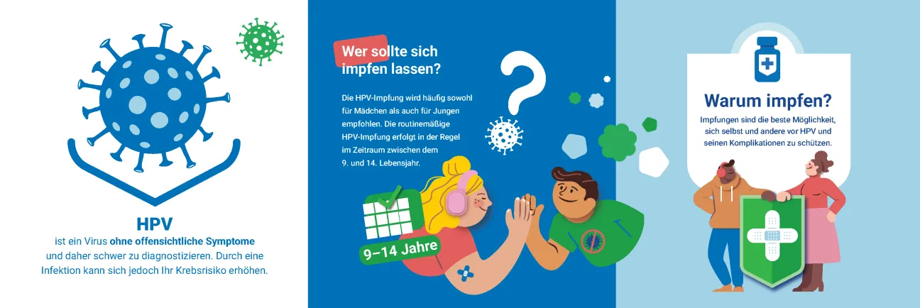 Schützen Sie Ihre Kinder vor künftigen HPV-Infektionen (humanes Papilloma-Virus) 2