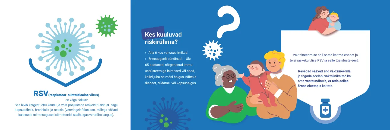 Kaitske ennast ja oma lähedasi RSV eest (2)
