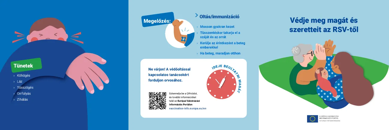 Védje meg magát és szeretteit az RSV-től