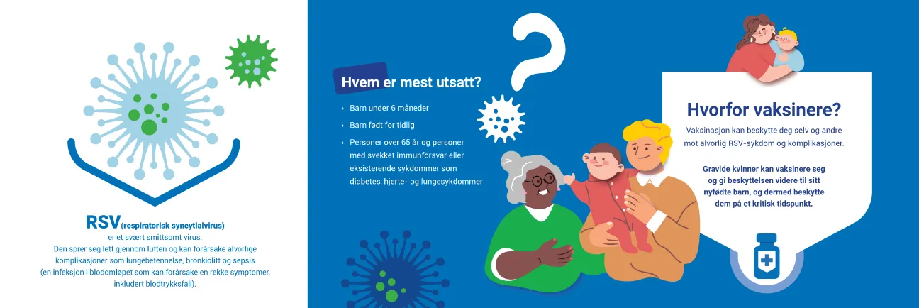 Beskytt deg selv og dine kjære fra RSV (2)
