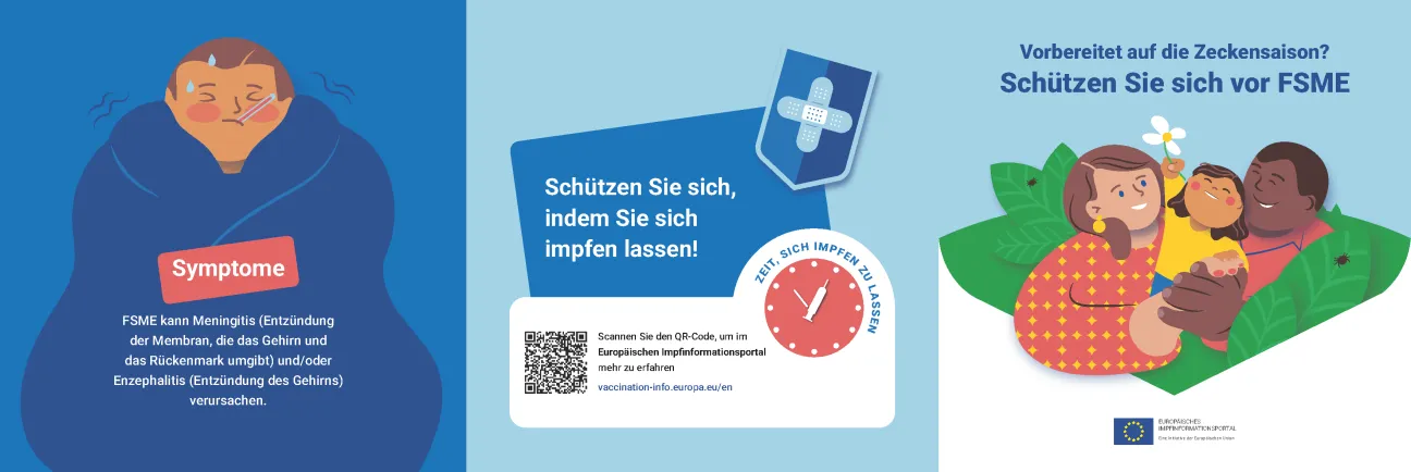 Vorbereitet auf die Zeckensaison? Schützen Sie sich vor FSME