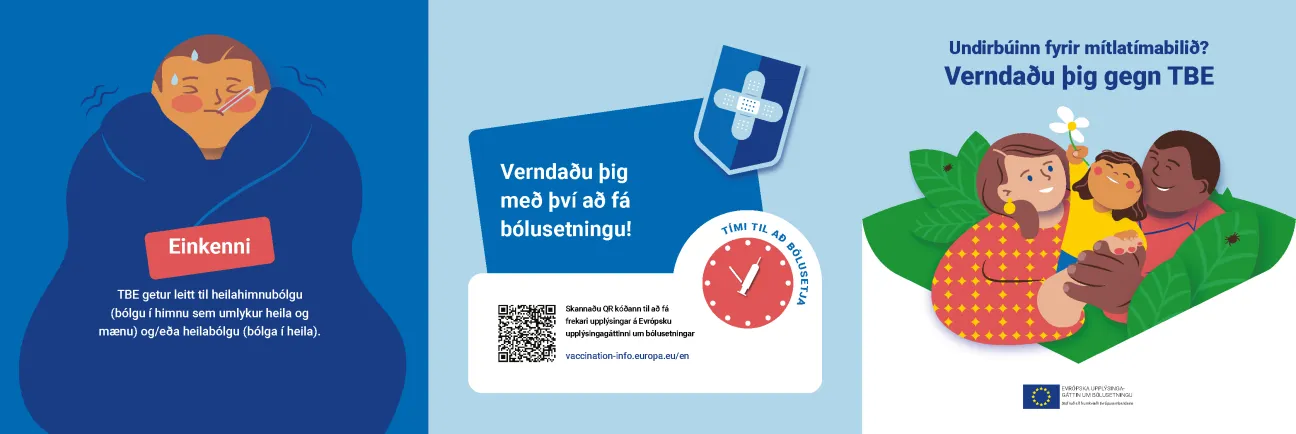 Undirbúinn fyrir mítlatímabilið? Verndaðu þig gegn TBE