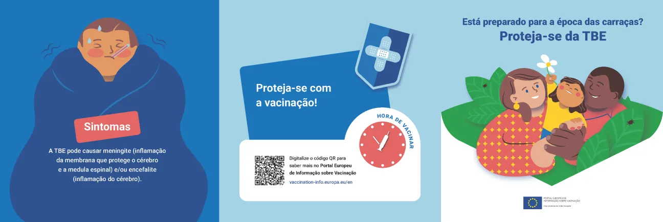 Está preparado para a época das carraças? Proteja-se da TBE
