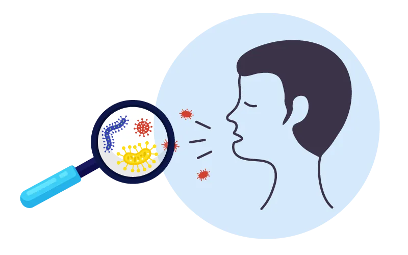 pneumococcal can spread