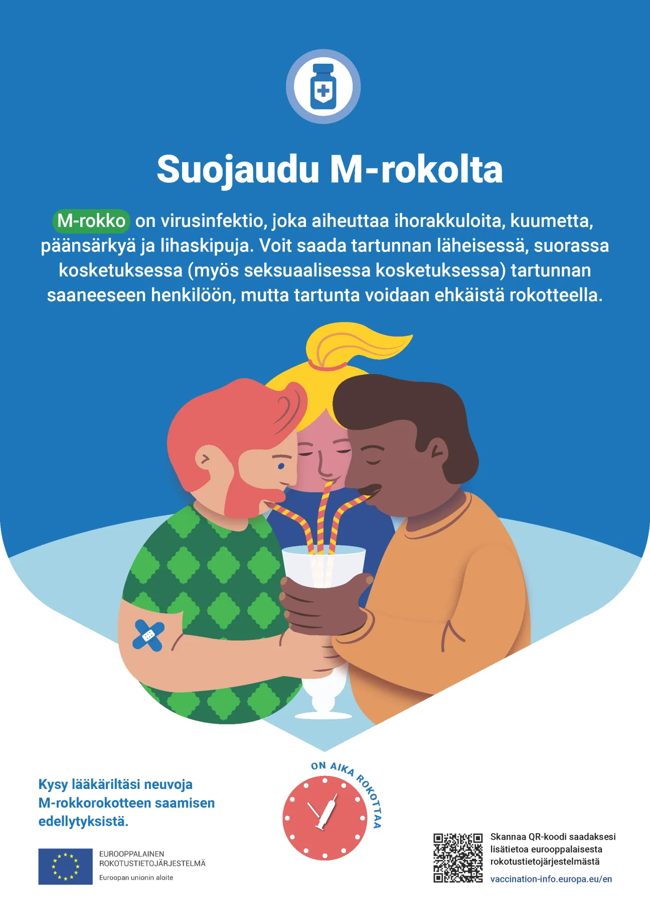 Suojaudu M-rokolta