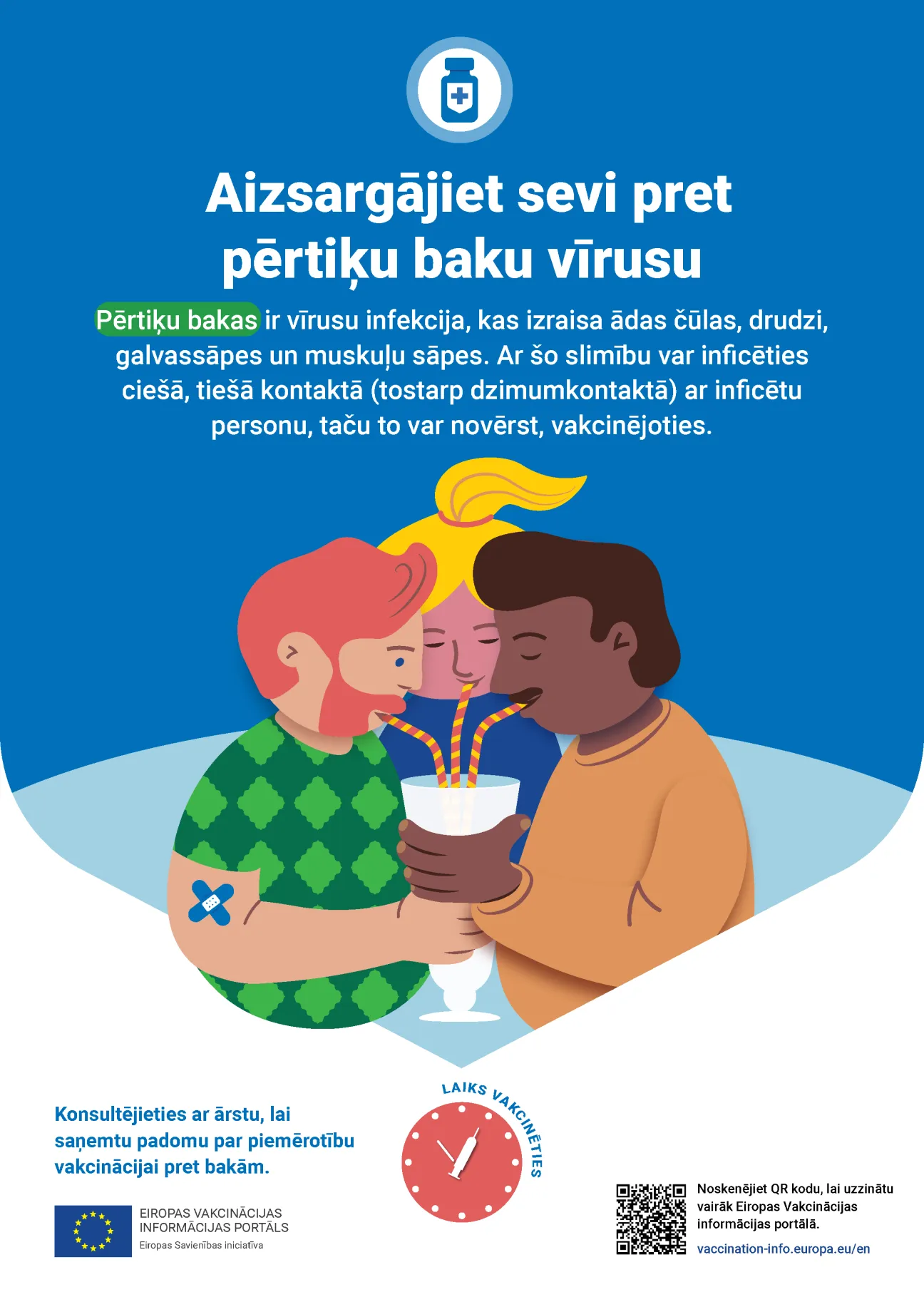Aizsargājiet sevi pret pērtiķu baku vīrusu
