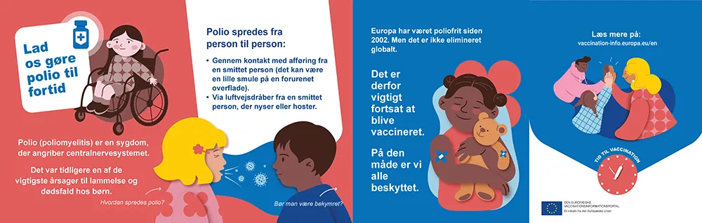 Lad os gøre polio til fortid