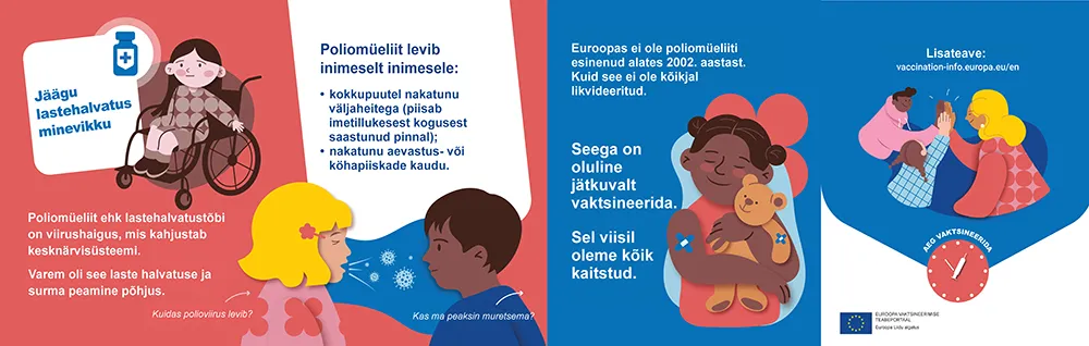 Jäägu lastehalvatus minevikku
