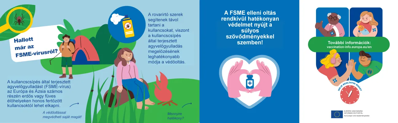 Hallott már az FSME-vír usról?