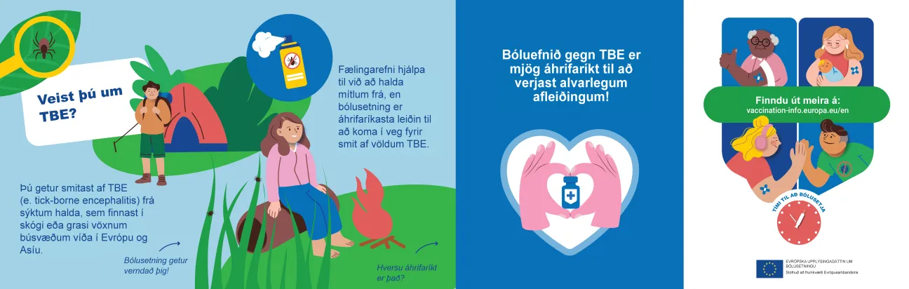 Veist þú um TBE?