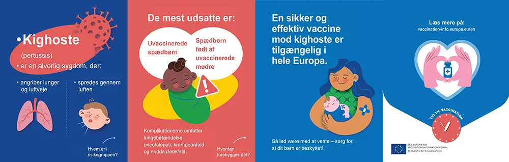 Kighoste (pertussis) er en alvorlig sygdom