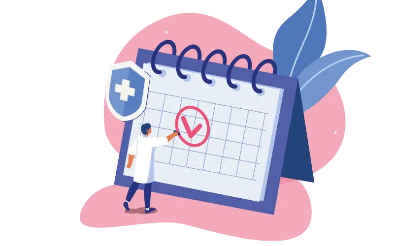 Vaccination schedules