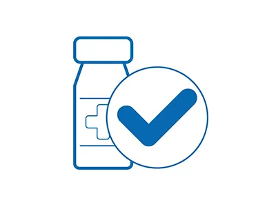 Approval process icon