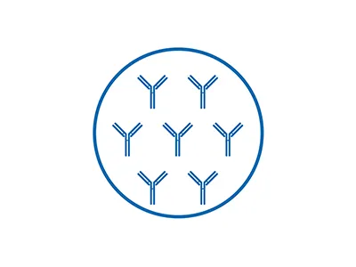 how vaccine work icon