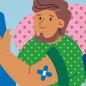 Image for infographic on Mpox