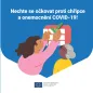 Nechte se očkovat proti chřipce a onemocnění COVID-19!