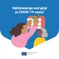 Vaktsineerige end gripi ja COVID-19 vastu!