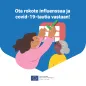 Ota rokote influenssaa ja covid-19-tautia vastaan!