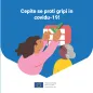 Cepite se proti gripi in covidu-19!