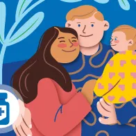 Image for the infographic on benefits of vaccination