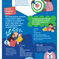 Hvordan beskytter vacciner vores samfund?