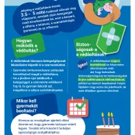 Miért oltassam be a gyermekemet?