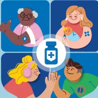 Image for infographic on how vaccines work