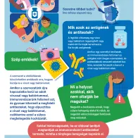 A védőoltások megvédik Önt. De hogyan működnek?