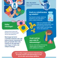 Bóluefni vernda þig. En hvernig virkar það?