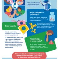 Cepiva vas ščitijo. Toda kako delujejo?