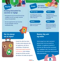 Vacciner beskytter dig gennem hele livet