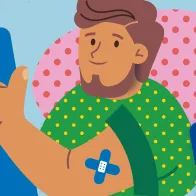 Image for infographic on Mpox