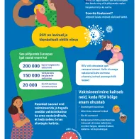 Kaitske end RSV eest!