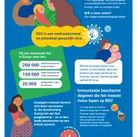 Bescherm uzelf tegen RSV!