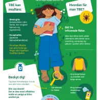 Er du rustet til flåtsæsonen? Beskyt dig mod TBE