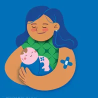 Whooping cough is a serious disease - small image