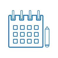 calendar icon