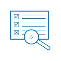 safety monitoring icon