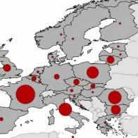  measles outbreaks in  EU Member States