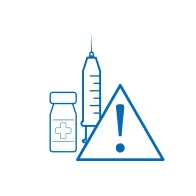 When to avoid vaccination icon