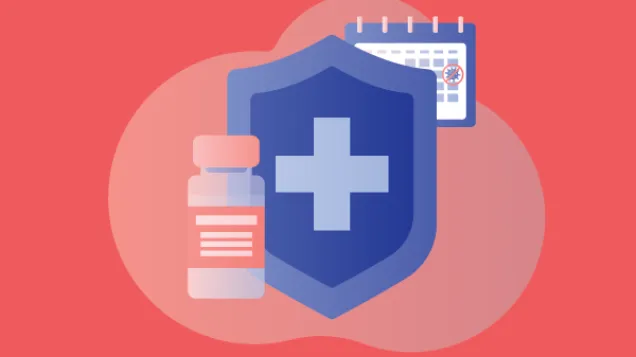 Image showing vaccination toolkit