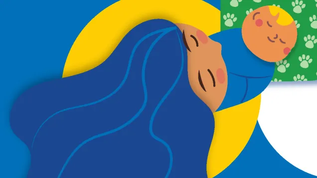 Image for infographic on pregnancy
